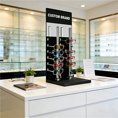 선글라스 디스플레이